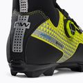 Кросівки велосипедні МТВ чоловічі Northwave Celsius XC ARC. GTX yellow fluo/black 8