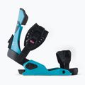Кріплення сноубордичні чоловічі Drake M Fifty black/blue 2