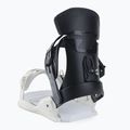 Кріплення сноубордичні чоловічі Drake M Fifty black/white 3