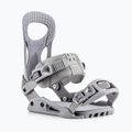 Кріплення сноубордичні чоловічі Drake M King grey 5