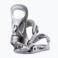 Кріплення сноубордичні чоловічі Drake M King grey 6