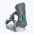 Кріплення сноубордичні жіночі Drake F Jade grey 3