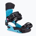 Кріплення сноубордичні чоловічі Drake M Fifty black/blue 5