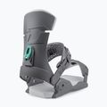 Кріплення сноубордичні жіночі Drake F Jade grey 6