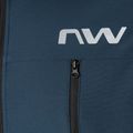 Чоловіча велосипедна куртка Northwave Easy Out Softshell темно-синій/лісовий зелений 3