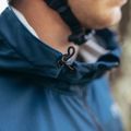 Чоловіча велосипедна куртка Northwave Easy Out Softshell темно-синій/лісовий зелений 11