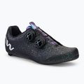 Кросівки велосипедні шосе чоловічі Northwave Revolution 3 Freedom black/iridescent