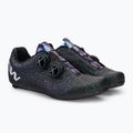 Кросівки велосипедні шосе чоловічі Northwave Revolution 3 Freedom black/iridescent 4