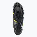 Кросівки велосипедні МТВ чоловічі Northwave Celsius XC ARC. GTX yellow fluo/black 11