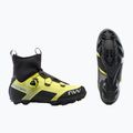 Кросівки велосипедні МТВ чоловічі Northwave Celsius XC ARC. GTX yellow fluo/black 12
