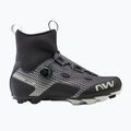Кросівки велосипедні МТВ чоловічі Northwave Celsius XC GTX carbon grey/reflective 10