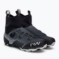 Кросівки велосипедні МТВ чоловічі Northwave Celsius XC GTX carbon grey/reflective 4
