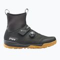 Кросівки велосипедні МТВ чоловічі Northwave Kingrock Plus GTX black/honey 11