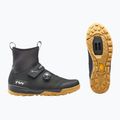 Кросівки велосипедні МТВ чоловічі Northwave Kingrock Plus GTX black/honey 13