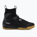 Кросівки велосипедні МТВ чоловічі Northwave Kingrock Plus GTX black/honey 2