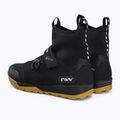Кросівки велосипедні МТВ чоловічі Northwave Kingrock Plus GTX black/honey 3