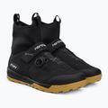 Кросівки велосипедні МТВ чоловічі Northwave Kingrock Plus GTX black/honey 4