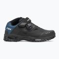 Кросівки велосипедні MTB чоловічі Northwave Enduro Mid 2 black/deep blue 2