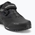 Кросівки велосипедні MTB чоловічі Northwave Enduro Mid 2 black/deep blue 7