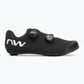 Кросівки велосипедні чоловічі Northwave Extreme Pro 3 black/white 2