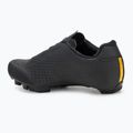 Кросівки велосипедні MTB чоловічі Northwave Rebel 3 Epic Series black/yellow 3