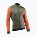 Чоловіча велосипедна куртка Northwave Blade 2 forest green/cinnamon