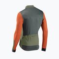 Чоловіча велосипедна куртка Northwave Blade 2 forest green/cinnamon 2