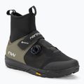 Кросівки велосипедні МТВ чоловічі Northwave Kingrock Plus GTX black/forest green