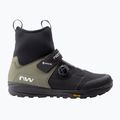 Кросівки велосипедні МТВ чоловічі Northwave Kingrock Plus GTX black/forest green 7