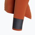 Чоловічий велосипедний світшот Northwave Fahrenheit Jersey коричний 4