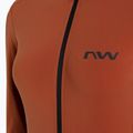 Жіноча велофутболка Northwave Fahrenheit Jersey cinnamon 3