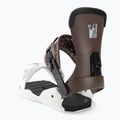 Кріплення для сноуборду чоловічі Drake Fifty Rtb chocolate/white 4