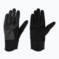 Рукавички велосипедні чоловічі Northwave Fast Gel black