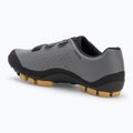 Кросівки велосипедні MTB чоловічі Northwave Hammer Plus dark grey/honey 3