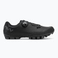 Кросівки велосипедні MTB чоловічі Northwave Hammer Plus Wide black/dark grey 2