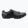 Кросівки велосипедні MTB чоловічі Northwave Hammer Plus Wide black/dark grey