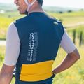 Чоловіча велофутболка Northwave Extreme Evo чорно-бузкова 6