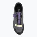 Кросівки велосипедні MTB жіночі Northwave Razer dark grey/dark purple 5