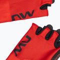 Рукавички велосипедні чоловічі Northwave Active Short Finger radiant red 4