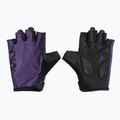 Рукавички велосипедні жіночі Northwave Active Short Finger dark purple