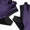 Рукавички велосипедні жіночі Northwave Active Short Finger dark purple 5