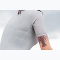 Футболка велосипедна жіноча Northwave Extreme light grey 7