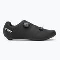 Кросівки велосипедні чоловічі Northwave Storm Carbon black/white 2
