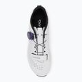 Кросівки велосипедні жіночі Northwave Storm Carbon white/dark purple 5