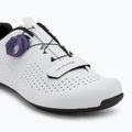 Кросівки велосипедні жіночі Northwave Storm Carbon white/dark purple 7
