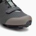 Кросівки велосипедні MTB чоловічі Northwave Razer dark grey/sage 7