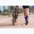 Кросівки велосипедні MTB жіночі Northwave Razer dark grey/dark purple 7