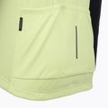 Кофта велосипедна чоловіча Northwave Force 2 Jersey FZ cool matcha/black 5