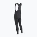Штани велосипедні чоловічі Northwave Active Acqua Bibtight black 2