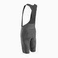 Шорти велосипедні чоловічі Northwave Fast Bibshort dark grey 2